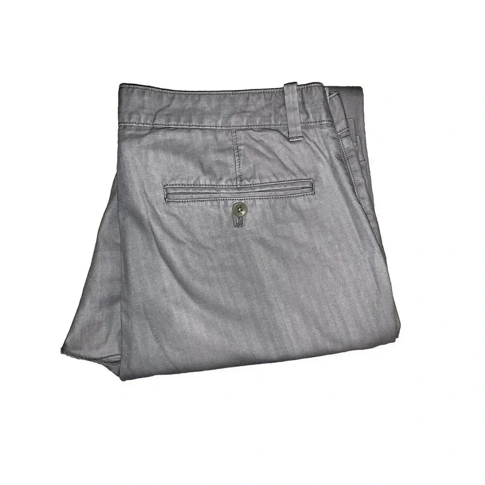 Banana Republic Aiden Chino Mens 36x34